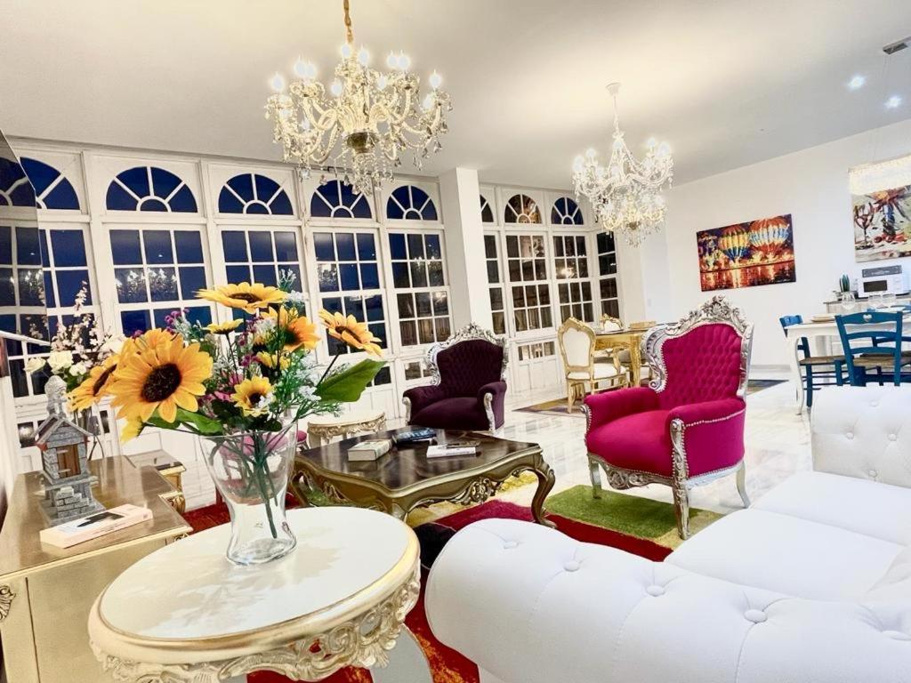 شقة آكورونيا  في Apartamento Maria Pita المظهر الخارجي الصورة