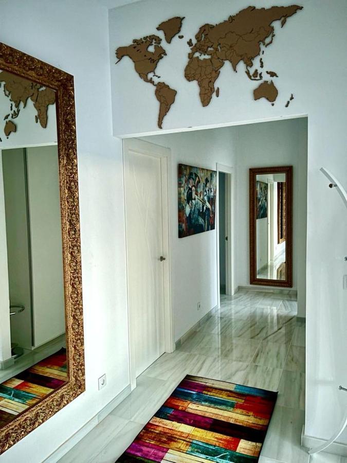 شقة آكورونيا  في Apartamento Maria Pita المظهر الخارجي الصورة