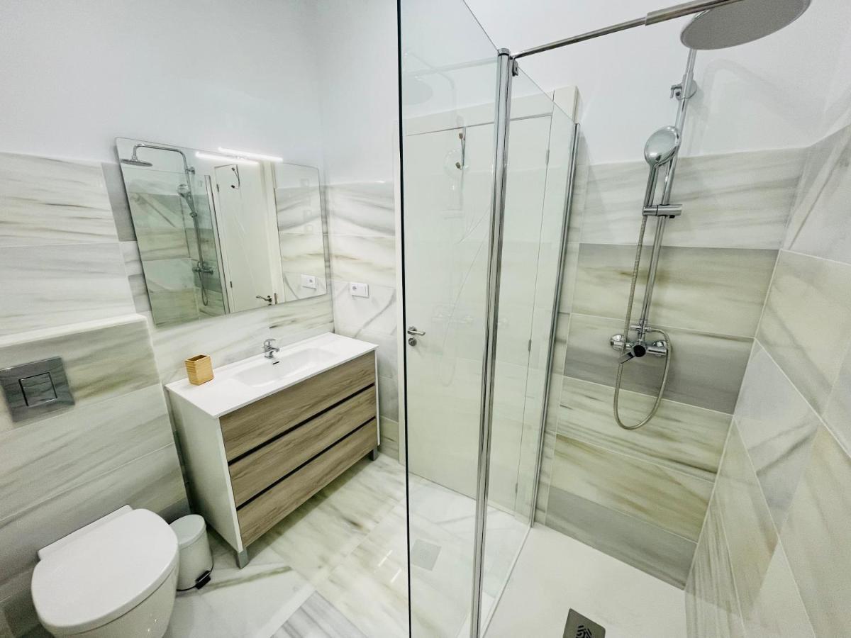 شقة آكورونيا  في Apartamento Maria Pita المظهر الخارجي الصورة