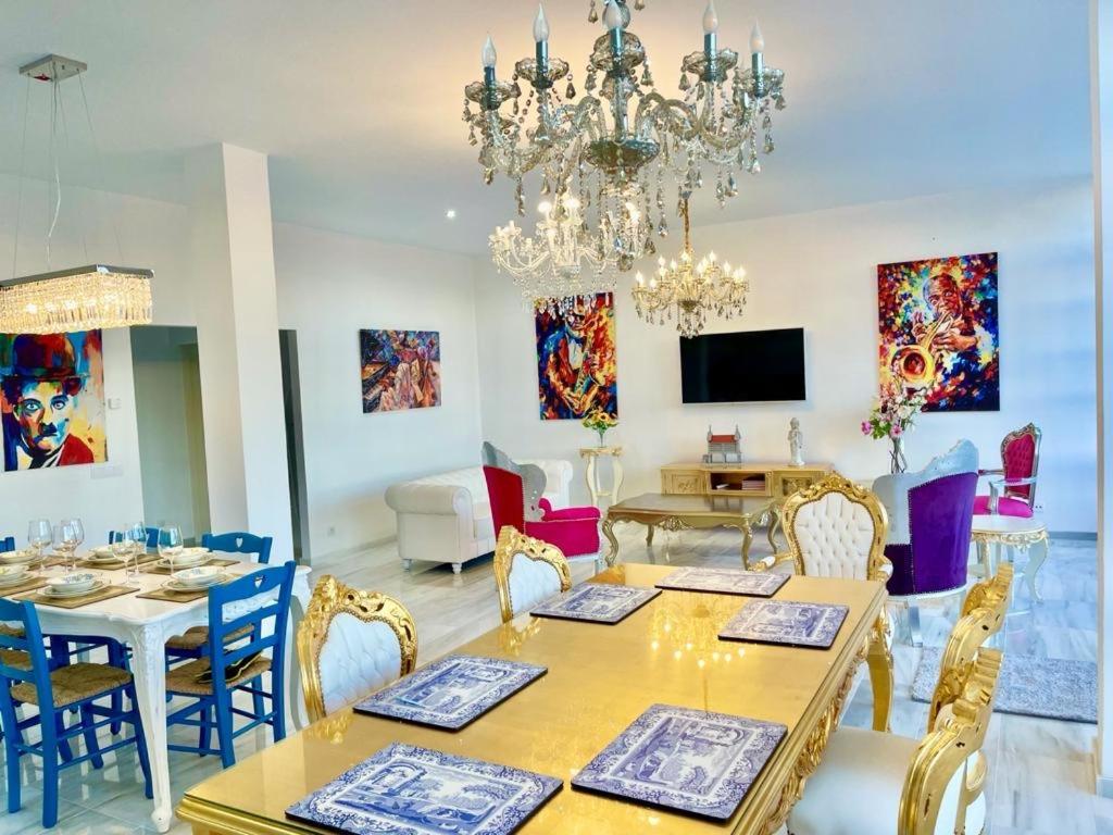 شقة آكورونيا  في Apartamento Maria Pita المظهر الخارجي الصورة